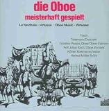 Virtuoso Oboe Music