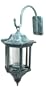 Astonica 50402000 Nicholas Cole Verdigris Victorian Butterfly Solar Light
