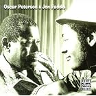 Oscar Peterson and Jon Faddis by  Oscar Peterson 