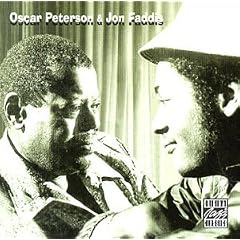 Oscar Peterson & Jon Faddis