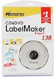 Memorex Label Maker Expert Kit