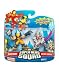 Search : Marvel Superhero Squad Series 15 Mini 3 Inch Figure 2-Pack Wolverine and Samurai