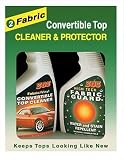 303 Fabric Convertible Top Cleaner & Protector Kit