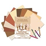 Multicultural World Construction Paper 9 x 12 (50 sheets)