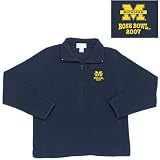 Antigua Michigan Wolverines 2007 Rose Bowl Womens Simplicity Fleece