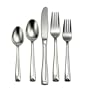 Oneida Lincoln 24-Piece Flatware Set, Service for 4