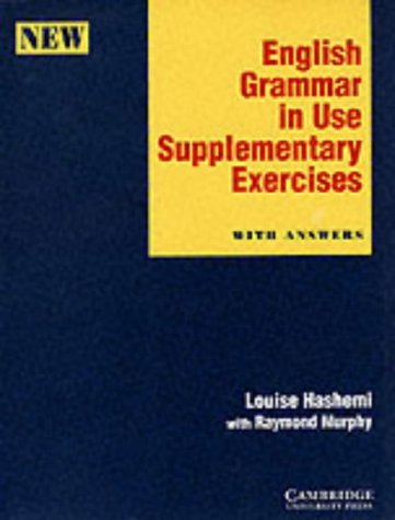 English Grammar In Use Supp Ed With Answer Pack