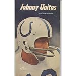 Johnny Unitas book cover