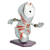 Olympic Mascots Mini Mascot Athletics (Runner)IMAGE