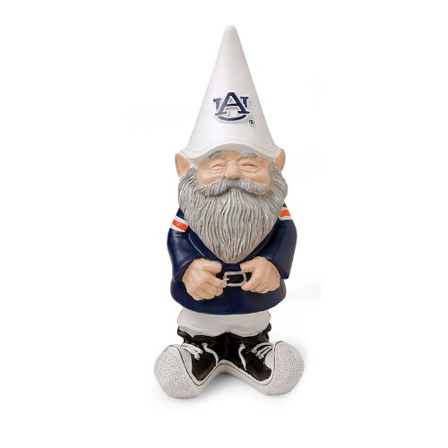 NCAA Auburn University Garden Gnome at Amazon.com