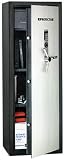 SISCO 6742D Protector 7.6-Cubic-Foot Executive Safe with Digital Lock, Chrome
