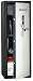 Tools & Hardware : SISCO 6742D Protector 7.6-Cubic-Foot Executive Safe with Digital Lock, Chrome
