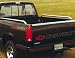 Go Industries Inc. 511B Bed Rails, Black, For Select Trucks