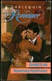 Game Plan (Harlequin Romance, No 3026)