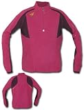 Damen Running Langarm Pulli Speedo Vascular HZ Fleece Female - Speedo
