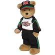 Boyds Bears 16" Bobby Labonte #18 NASCAR #919415