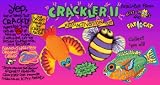 Fat Cat, Inc. Kitty Hoots Crackler Assorted Kitty Activation Toy (4.5''x3'' catnip filled cat toy - Assorted)