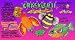 Fat Cat, Inc. Kitty Hoots Crackler Assorted Kitty Activation Toy (4.5''x3'' catnip filled cat toy - Assorted)