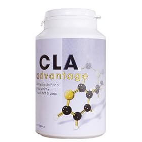 CLA Advantage - Br�leur de graisse - 90 g�lules pour 1 mois
