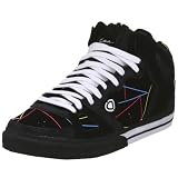 : C1RCA Men's 99 Vulcanized Sneaker,Black/White/Tempest,5.5 M