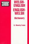 Welsh English English Welsh Std Di
