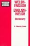 Welsh English English Welsh Std Di