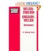Welsh/English-English/Welsh Dictionary (Hippocrene Standard Dictionary)