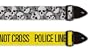 Guitar Straps - Police Line / Skull Valley (2-PACK)
