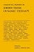 Essential Papers on Short-term Dynamic Therapy (Essential Papers in Psychoanalysis)