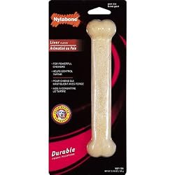 Durable Bone Dog Chew - Liver / Giant