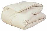 Natura Classic Comfort Plus Twin Mattress Topper
