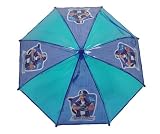 Lazy Town Sportacus Blue Kids Vinyl Umbrella New 2009