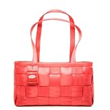 Harveys Seatbelt Bags Flamingo Large Satchel
