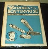 Star Trek Voyages of the Enterprise #1 (Nostalgia World Comic Section #1)