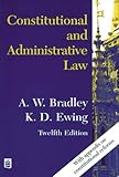 Constitutional and administrative law