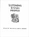 Listening Styles Profile, Combo Package: Answer Sheet 25 Pack and the Interpretation Guide Sheet 25 Pack