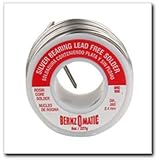 Bernzomatic-RosinCoreSolder,8oz.spool(SRC800)