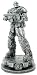 Gears of War - Statue: Marcus Fenix (Platinum Ver.)_s-1