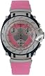 Tissot Women's T-Sport T-Race Pink Rubber Watch #T011.217.17.331.00 Tissot Women's T-Sport T-Race Pink Rubber Watch #T011.217.17.331.00