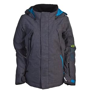 Nomis Gradient Womens Insulated Snowboard Jacket 2011