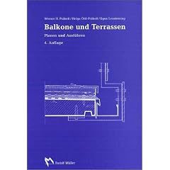 Balkone und Terrassen