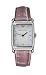 Emporio Armani Women's Purple Leather Watch #AR5588