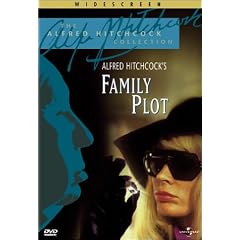 Family Plot [DVD] [1976] [Region 1] [US Import] [NTSC]