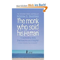 Monk Who Sold His Ferrari