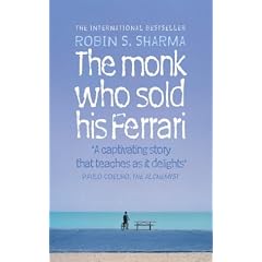 The Monk Who Sold His Ferrari