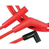 ACCEL 5129R 8mm Super Stock Spiral Custom Wire Set - Red by Accel