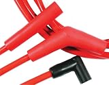 Accel 5129R 8mm Super Stock Spiral Custom Wire Set - Red