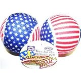 Vo-Toys #15105 4 Amer Tennis Ball