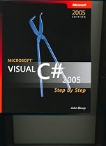 Microsoft&reg; Visual C#&reg; 2005 Step by Step (Step by Step (Microsoft))