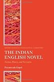 The Indian English novel : nation, history, and narration